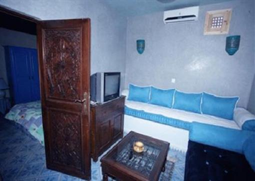 фото отеля Maison d'hotes Ryad du Pecheur Safi