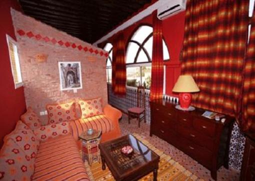 фото отеля Maison d'hotes Ryad du Pecheur Safi