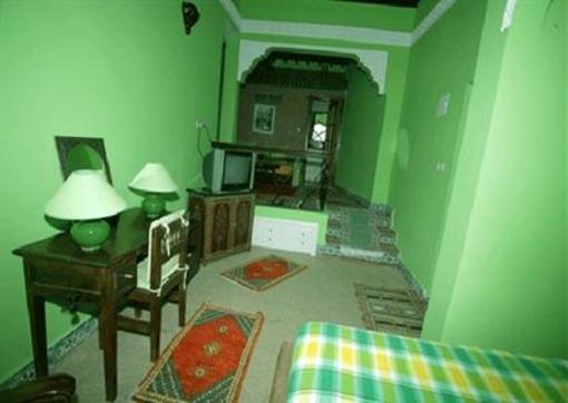 фото отеля Maison d'hotes Ryad du Pecheur Safi