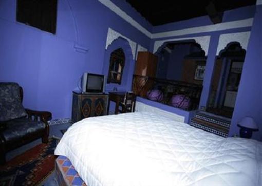 фото отеля Maison d'hotes Ryad du Pecheur Safi