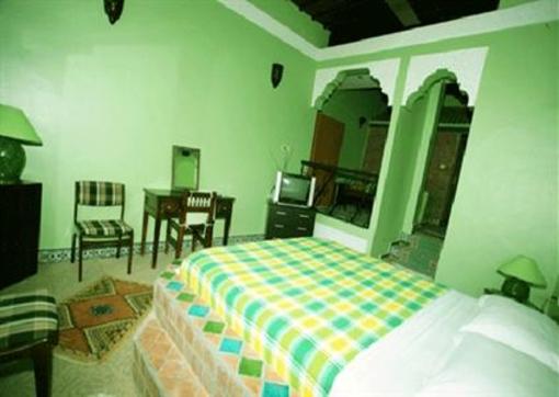 фото отеля Maison d'hotes Ryad du Pecheur Safi