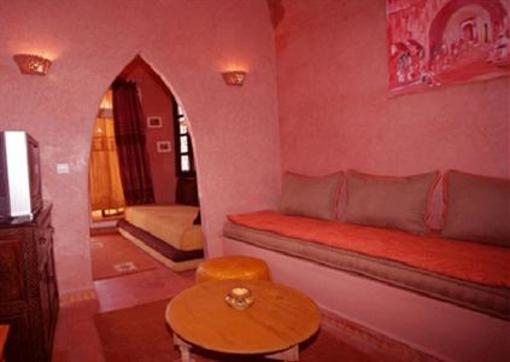 фото отеля Maison d'hotes Ryad du Pecheur Safi