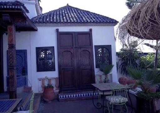 фото отеля Maison d'hotes Ryad du Pecheur Safi