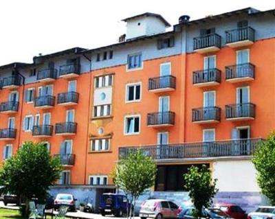 фото отеля Hotel Stella Alpina Andalo