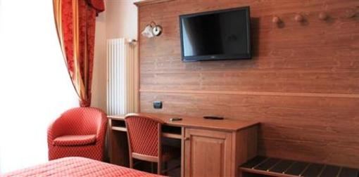 фото отеля Hotel Stella Alpina Andalo