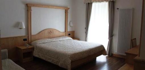 фото отеля Hotel Stella Alpina Andalo