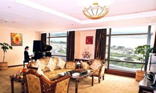 фото отеля Rong Jiang Hotel
