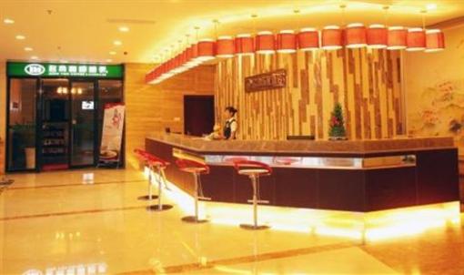 фото отеля MingTien Business Trip Hotel Shenzhen Baoan