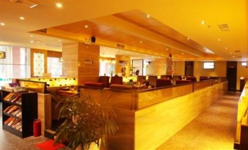 фото отеля MingTien Business Trip Hotel Shenzhen Baoan