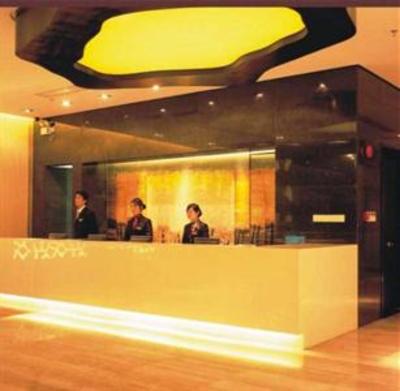 фото отеля MingTien Business Trip Hotel Shenzhen Baoan