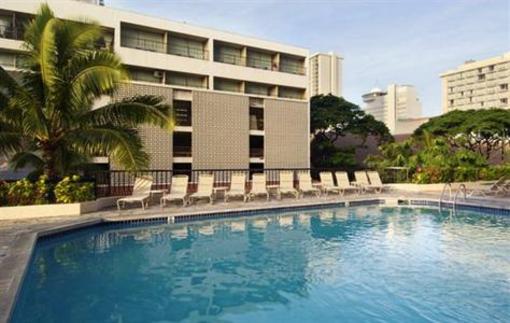 фото отеля Ohana Waikiki West