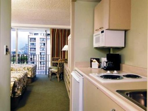 фото отеля Ohana Waikiki West