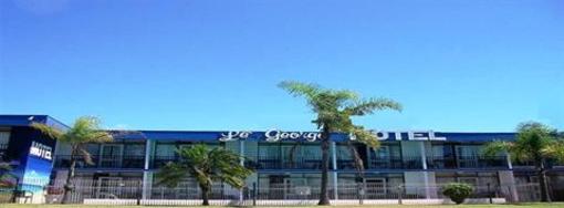 фото отеля Le George Motel