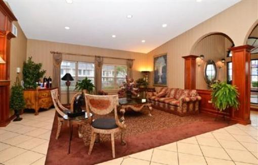 фото отеля Best Western Plus Bessemer Hotel & Suites