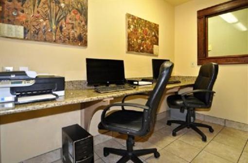 фото отеля Best Western Plus Bessemer Hotel & Suites