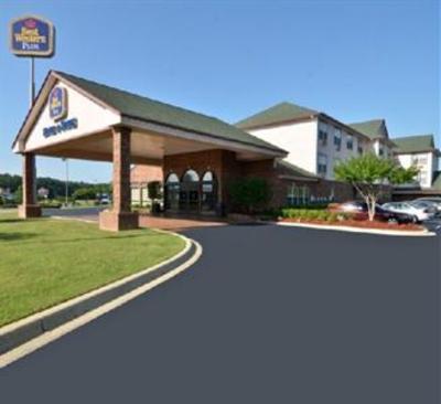 фото отеля Best Western Plus Bessemer Hotel & Suites