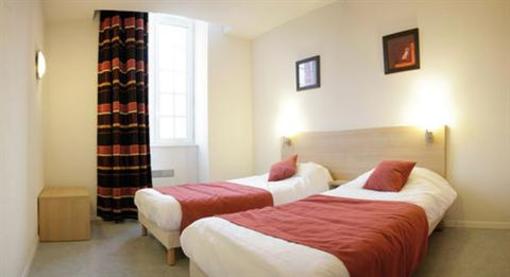 фото отеля Comfort Suites Epernay-Champagne