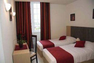 фото отеля Comfort Suites Epernay-Champagne