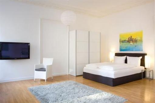 фото отеля T&C Apartments Prenzlauer Berg