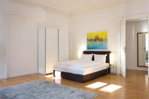 фото отеля T&C Apartments Prenzlauer Berg