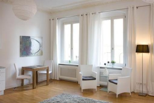 фото отеля T&C Apartments Prenzlauer Berg