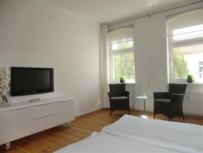 фото отеля T&C Apartments Prenzlauer Berg