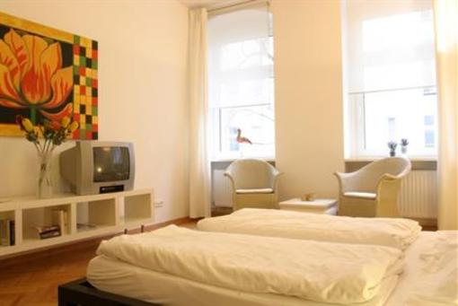 фото отеля T&C Apartments Prenzlauer Berg