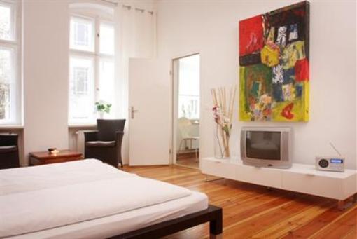 фото отеля T&C Apartments Prenzlauer Berg