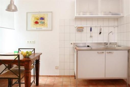 фото отеля T&C Apartments Prenzlauer Berg