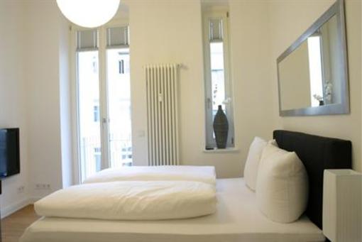 фото отеля T&C Apartments Prenzlauer Berg