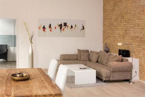 фото отеля T&C Apartments Prenzlauer Berg