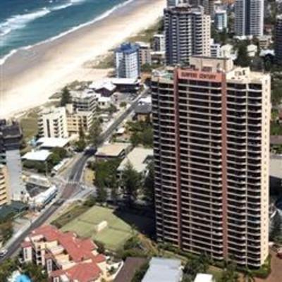 фото отеля Surfers Century Oceanside Apartments Gold Coast