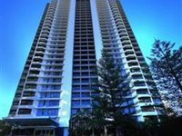 Surfers Century Oceanside Apartments Gold Coast