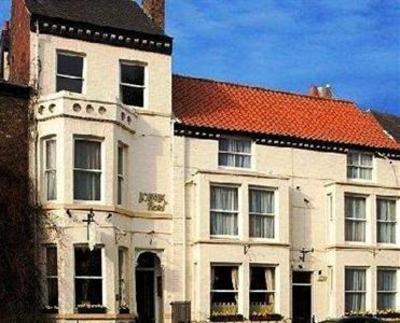 фото отеля Jorvik Hotel