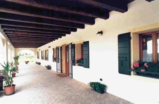 фото отеля Agriturismo Rechsteiner San Nicolo di Ponte di Piave