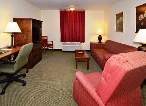 фото отеля Quality Inn & Suites North Glenstone Springfield