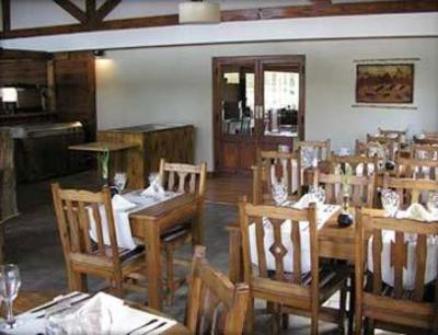 фото отеля Hotel Rincon Del Calafate