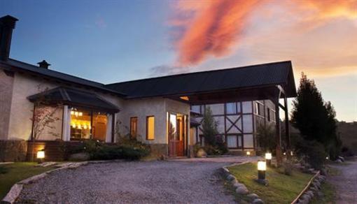 фото отеля Hotel Rincon Del Calafate