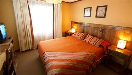 фото отеля Hotel Rincon Del Calafate