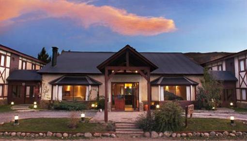 фото отеля Hotel Rincon Del Calafate