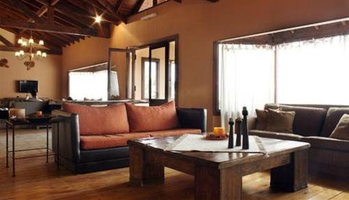 фото отеля Hotel Rincon Del Calafate