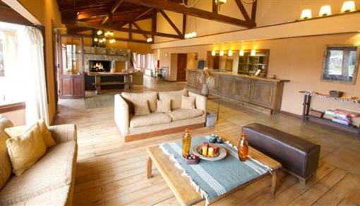 фото отеля Hotel Rincon Del Calafate