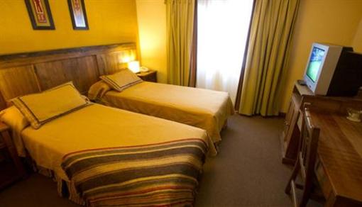 фото отеля Hotel Rincon Del Calafate