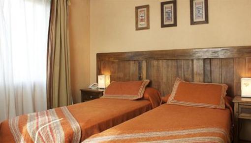 фото отеля Hotel Rincon Del Calafate