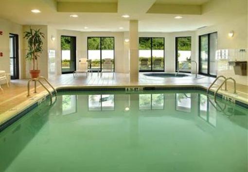фото отеля Courtyard Hotel Parsippany