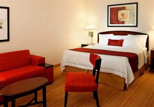 фото отеля Courtyard Hotel Parsippany