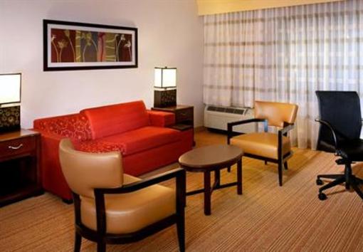 фото отеля Courtyard Hotel Parsippany