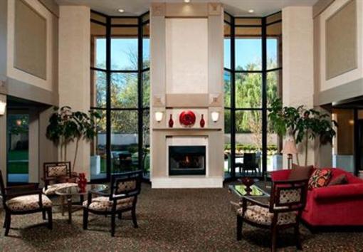 фото отеля Courtyard Hotel Parsippany