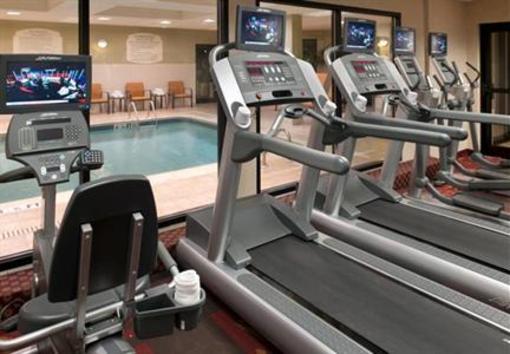фото отеля Courtyard Hotel Parsippany