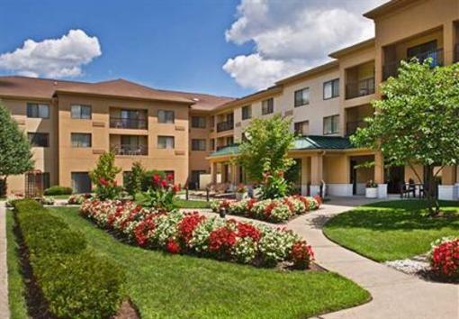 фото отеля Courtyard Hotel Parsippany